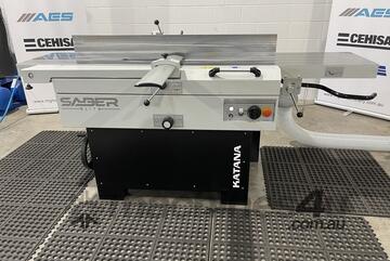 Katana Combination Planer Thicknesser (Massive Discount 2 Machines Must Go)