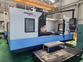 2014 Doosan VM750L Vertical Machining Centre - picture0' - Click to enlarge