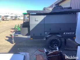 2022 Kings MT1 Off Road Camper Trailer - picture2' - Click to enlarge