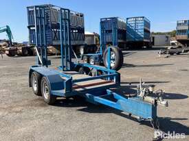 2019 The Trailer Factory HD Tandem Axle Plant Trailer - picture0' - Click to enlarge