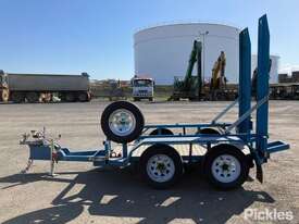 2019 The Trailer Factory HD Tandem Axle Plant Trailer - picture2' - Click to enlarge