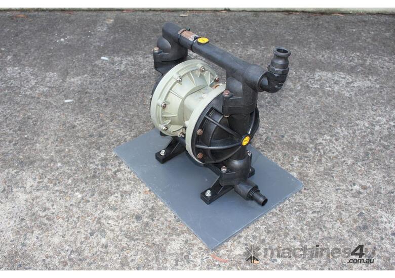 used Tideway Diaphragm Pump Diaphragm Pumps in , Listed on Machines4u