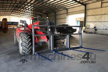 BEH- Hay Forks double round bale 2200x1000