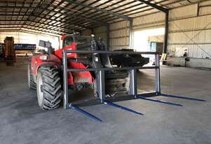 BEH- Hay Forks double round bale 2200x1000 BEH- Hay Forks double round bale 2200x1000