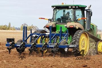 Agrowplow AP52 Deep Ripper | CAT3 | Rigid or Hydraulic Shanks