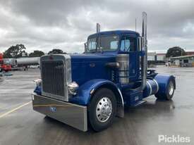 1985 Peterbilt 359 Prime Mover Day Cab - picture1' - Click to enlarge