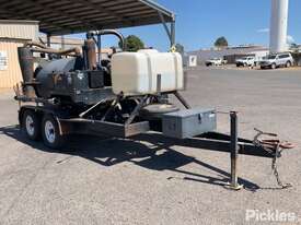 2015 Ditch Witch DWA250G Vacuum Excavation System - picture0' - Click to enlarge