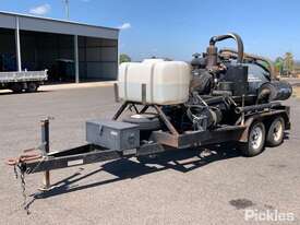 2015 Ditch Witch DWA250G Vacuum Excavation System - picture1' - Click to enlarge