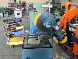 Brobo 350D Coldsaw - picture1' - Click to enlarge