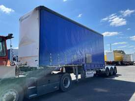 2018 Vawdrey VB-S3 Tri Axle Drop Deck Curtainside A Trailer - picture0' - Click to enlarge