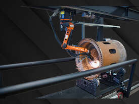 Automated Metal Spray Solution - picture0' - Click to enlarge