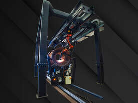 Automated Metal Spray Solution - picture0' - Click to enlarge
