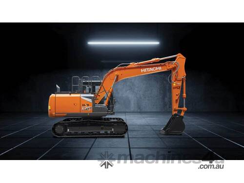 Hitachi ZX130-7 Excavator