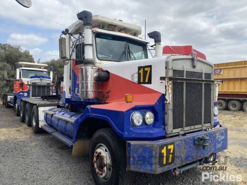 2003 Kenworth C500 Off Highway Prime Mover