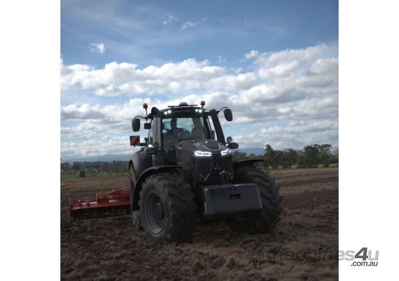 caption Agrotron 9 TTV Series 336HP Tractor