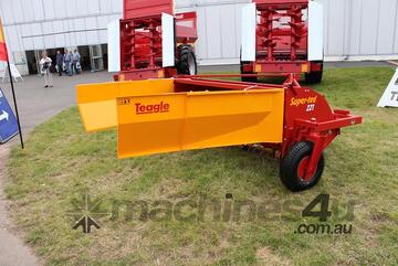 TEAGLE SUPERTED221 SWATH CONDITIONER (2.2M)