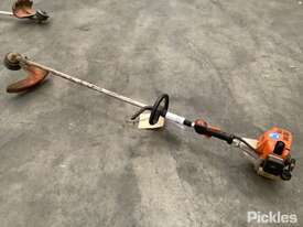 STIHL FS85R Whipper Snipper Ex-Council Item Is In A Used Condition, Functionality Unknown - picture0' - Click to enlarge