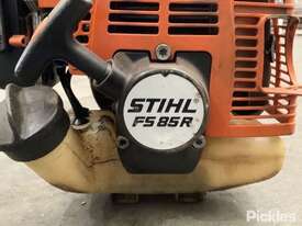 STIHL FS85R Whipper Snipper Ex-Council Item Is In A Used Condition, Functionality Unknown - picture1' - Click to enlarge