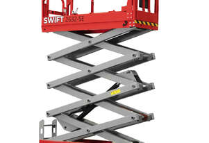 Swift 2632E Electric Scissor Lift Swift 2632E Electric Scissor Lift