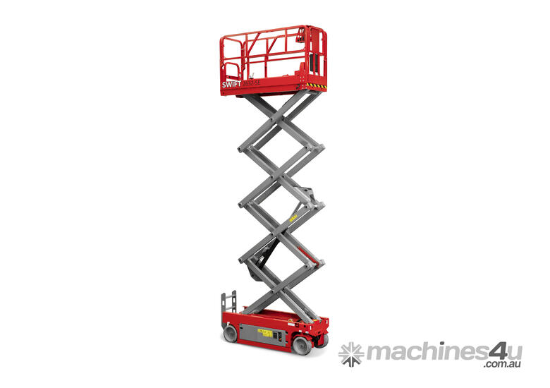 Swift 2632E Electric Scissor Lift