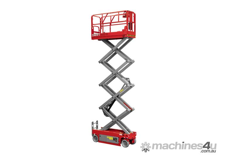 Swift 2632E Electric Scissor Lift