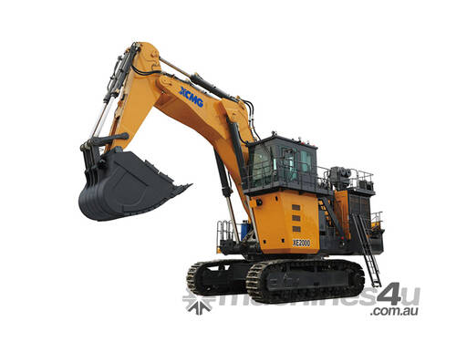 XE2000 Mining Excavator