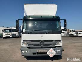 2015 Mercedes Benz Atego Curtainsider - picture0' - Click to enlarge