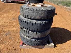 Truck Tyres and Rims - picture1' - Click to enlarge