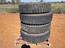 Truck Tyres and Rims - picture2' - Click to enlarge