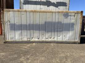 20ft Insulated Container - picture0' - Click to enlarge