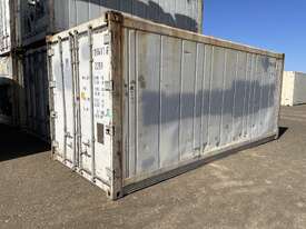 20ft Insulated Container - picture2' - Click to enlarge