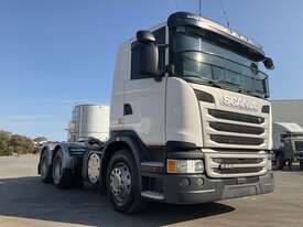 2018 Scania G440 Prime Mover - picture0' - Click to enlarge
