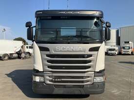 2018 Scania G440 Prime Mover - picture0' - Click to enlarge