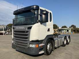 2018 Scania G440 Prime Mover - picture1' - Click to enlarge