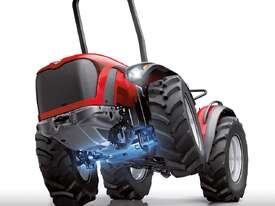 Antonio Carraro TTR 4400 HST Hydrostatic Transmission Tractor - picture0' - Click to enlarge