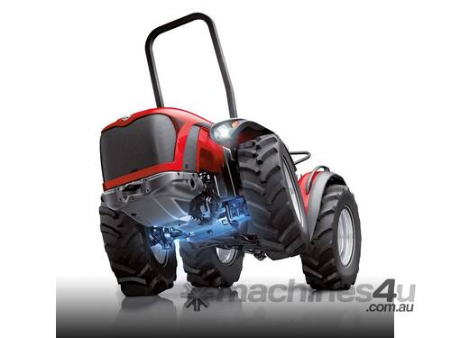 Antonio Carraro TTR 4400 HST Hydrostatic Transmission Tractor