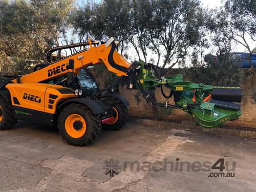 Sicma & Agri Farmer 28.7 Dieci