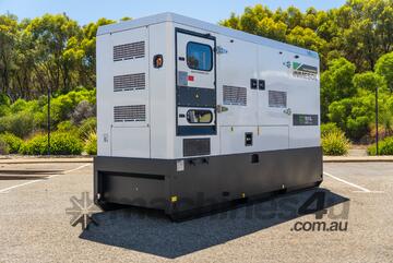 Inmesol 275Kva Extreme Duty Diesel Generator