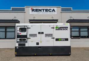 Inmesol IVR-280 Generator 250kVa - Rental Spec