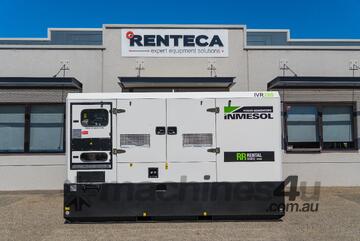 Inmesol IVR-280 Generator 250kVa - Rental Spec