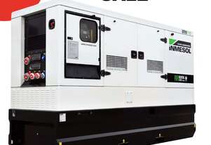 Inmesol IVR-280 Generator 250kVa - Rental Spec
