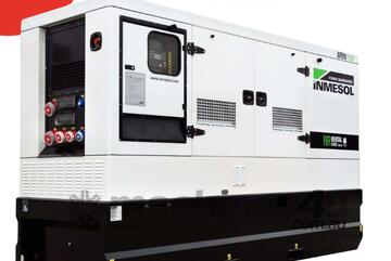 Inmesol IVR-280 Generator 250kVa - Rental Spec