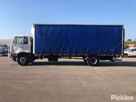 2003 Nissan UD PK245 Curtainsider Day Cab - picture2' - Click to enlarge