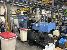 Haitian SA 2500 250 Ton Plastic Injection Molding Machine (B3) - picture0' - Click to enlarge