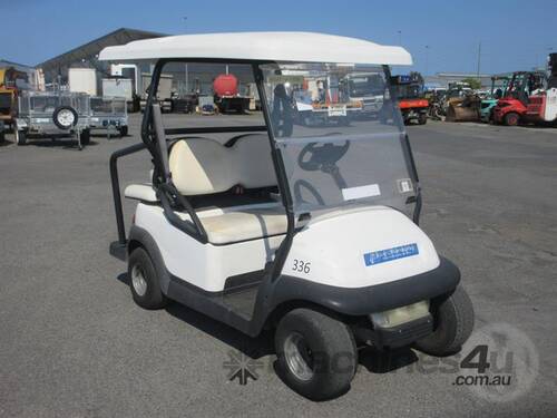 Club Car 4 Seater