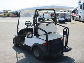 Club Car 4 Seater - picture1' - Click to enlarge