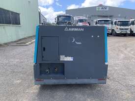 400 CFM Airman Compressor - picture0' - Click to enlarge