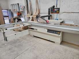 Used SCM Panel Saw - picture0' - Click to enlarge