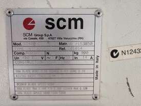 Used SCM Panel Saw - picture2' - Click to enlarge