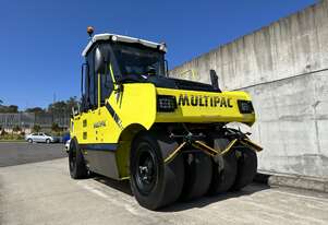 Multipac 524H Multi Tyre Roller